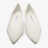 Amelia 35 Latte Calf Leather Pumps
