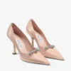 Belinda Pump 90 Macaron Patent Leather Pump