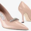 Belinda Pump 90 Macaron Patent Leather Pump