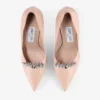 Belinda Pump 90 Macaron Patent Leather Pump