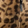 Cece Ankle Boot 60 Natural Leopard Print Pony Ankle Boots