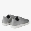 Diamond Flex M Dove Denim Suede Mix Low Top Trainers