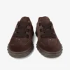 Diamond Light Flex F Chocolate Suede and Leather Trainers