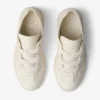 Diamond Light Flex F Latte Leather Mix Trainers