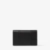 Diamond Nello M Tan Grainy Calf Leather Coin Purse