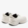 Diamond Run M Latte and Black Knit Jacquard Mix Trainers