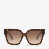 Eli Havana Square Sunglasses