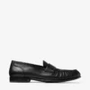 Ellis Loafer F Black Soft Leather Loafers