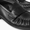 Ellis Loafer F Black Soft Leather Loafers