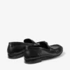 Ellis Loafer F Black Soft Leather Loafers