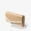 Emmie Chai Patent Leather Clutch Bag