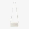 Emmie Ivory Jimmy Choo Lace Clutch Bag