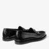 Ethan Loafer Black Box Calf Leather Loafer