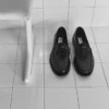Ethan Loafer Black Box Calf Leather Loafer
