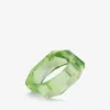 Faceted Bracelet Clover Acrylic Faceted Bracelet