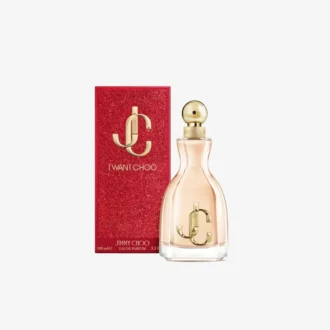 I Want Choo 100Ml Jimmy Choo I Want Choo Eau De Parfum 100Ml