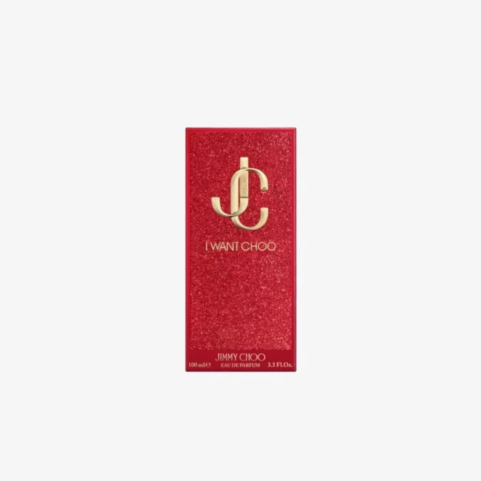 I Want Choo 100Ml Jimmy Choo I Want Choo Eau De Parfum 100Ml
