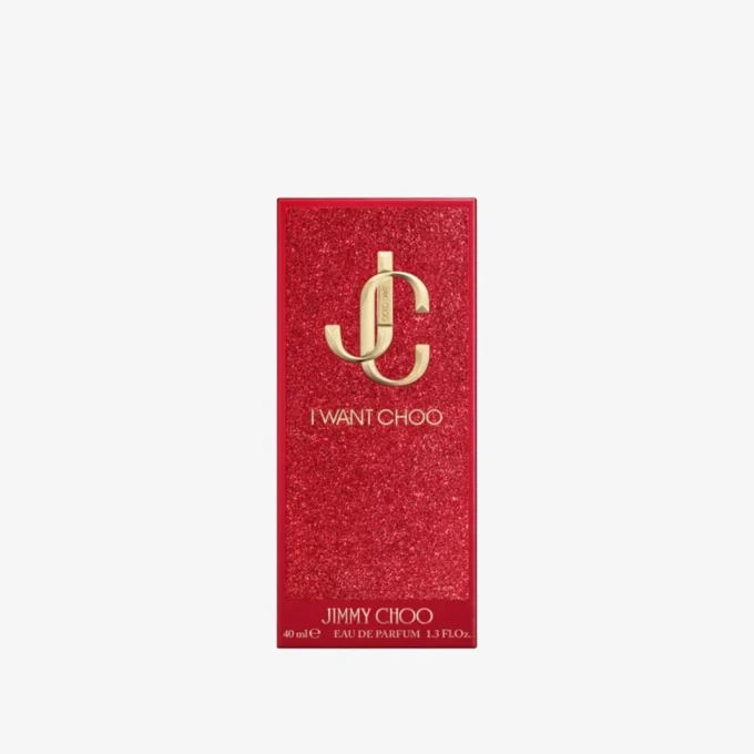 I Want Choo 40Ml Jimmy Choo I Want Choo Eau De Parfum 40Ml