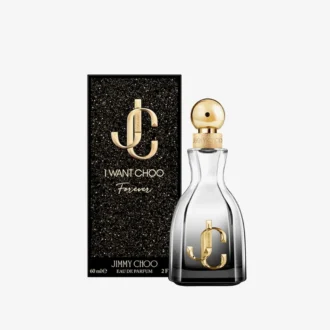 I Want Choo Forever 60Ml Jimmy Choo I Want Choo Forever Eau De Parfum 60Ml