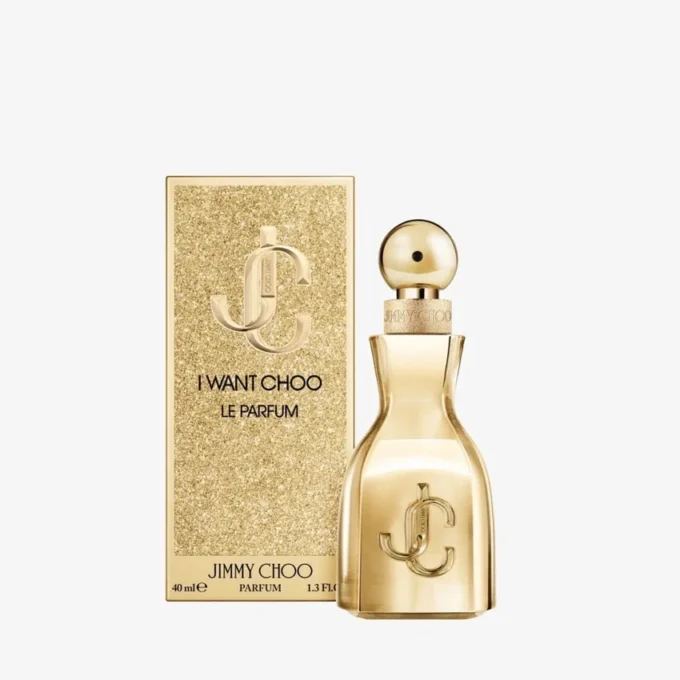 I Want Choo Le Parfum 40Ml Jimmy Choo I Want Choo Le Parfum 40Ml