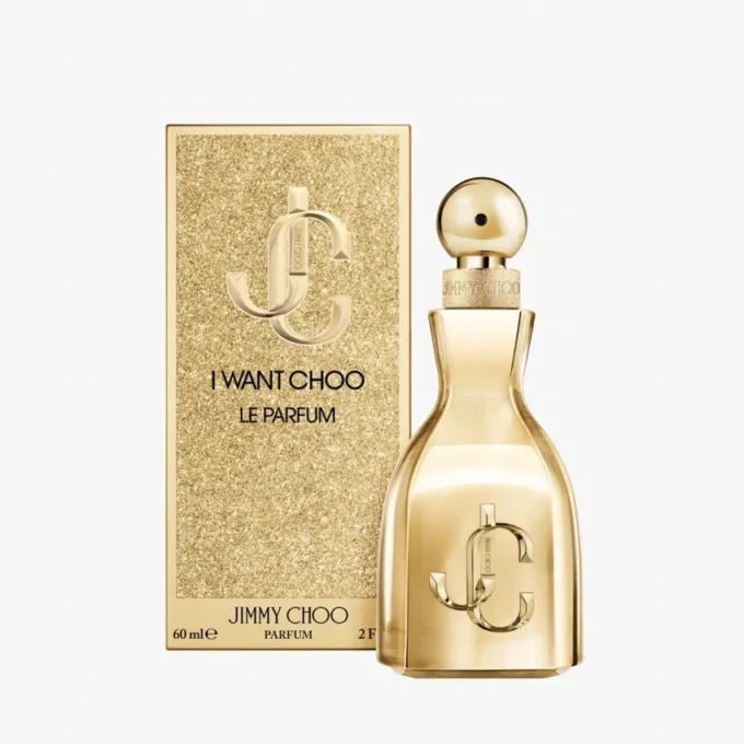 I Want Choo Le Parfum 60Ml Jimmy Choo I Want Choo Le Parfum 60Ml