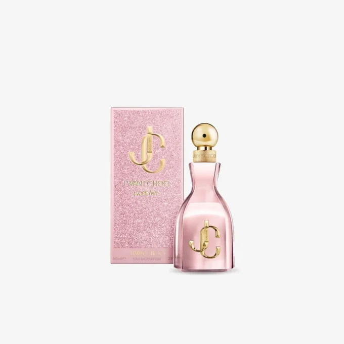 I Want Choo with Love 60Ml Jimmy Choo I Want Choo with Love Le Parfum 60Ml