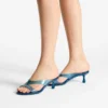 Jelly Drop 50 Light Lagoon Jelly Sandals