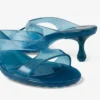 Jelly Drop 50 Light Lagoon Jelly Sandals