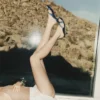 Jelly Drop 50 Light Lagoon Jelly Sandals