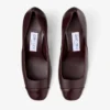 Jenson 65 Deep Merlot Patent Leather Nappa Pumps