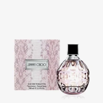 Jimmy Choo 100Ml Jimmy Choo Eau De Toilette 100Ml