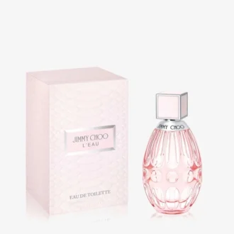 L’eau De Toilette 60Ml Jimmy Choo L’eau Edt 60Ml