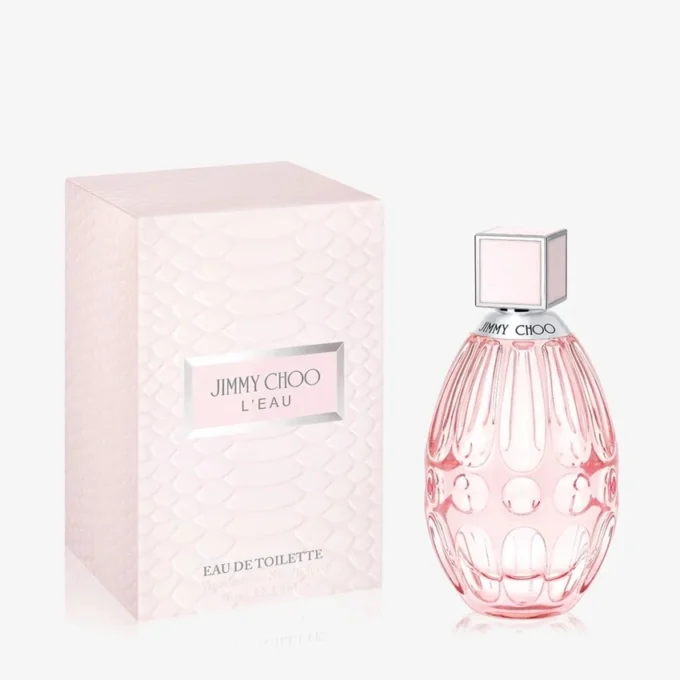 L’eau De Toilette 90Ml Jimmy Choo L’eau Parfum 90Ml