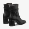 Lawton Ankle Boot 65 Black Calf Leather Ankle Boot