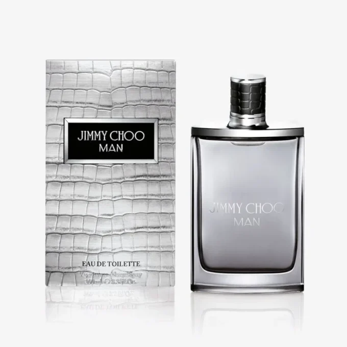 Man 100Ml Jimmy Choo Man Eau De Toilette 100Ml