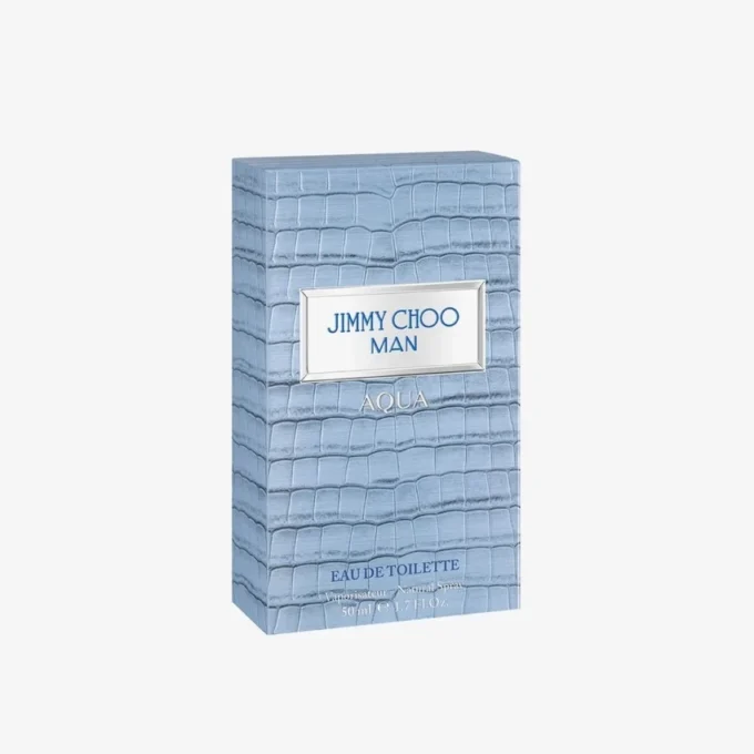 Man Aqua 50Ml Jimmy Choo Aqua Man 50Ml