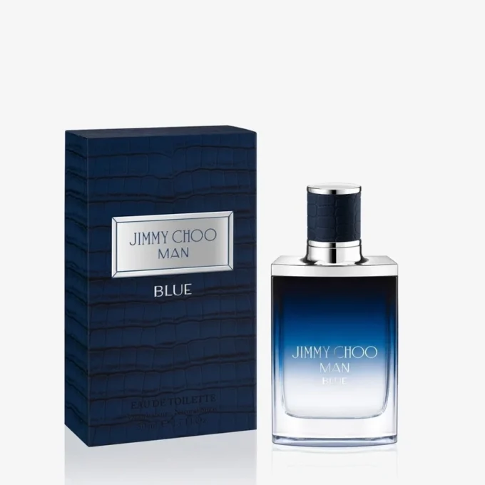Man Blue 50Ml Jimmy Choo Man Blue 50Ml