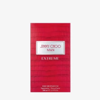Man Extreme 100Ml Jimmy Choo Man Extreme Eau De Parfum 100Ml