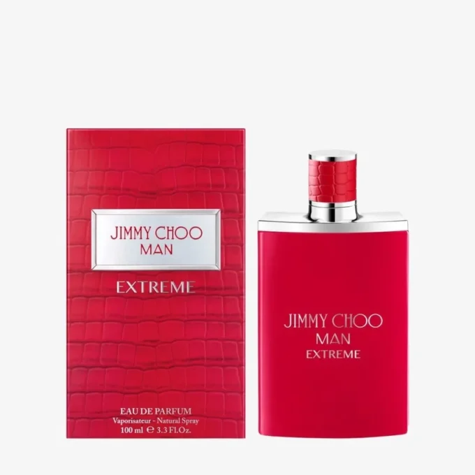Man Extreme 100Ml Jimmy Choo Man Extreme Eau De Parfum 100Ml
