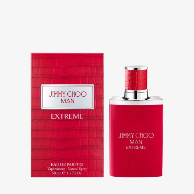 Man Extreme 50Ml Jimmy Choo Man Extreme Eau De Parfum 50Ml