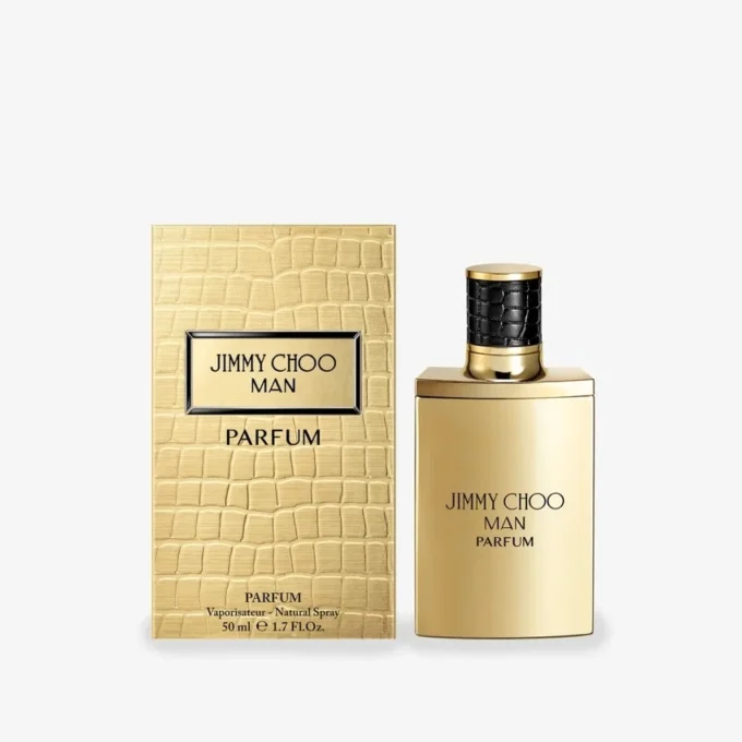 Man Parfum 50Ml Jimmy Choo Man Parfum 50Ml