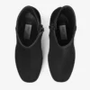 Marene Ankle Boot 120 Black Suede Ankle Boots