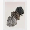 Micro Bon Bon Champagne Crystal Mesh Mini Bag