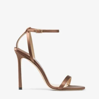 Minny 110 Canyon Satin Sandal