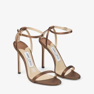 Minny 110 Canyon Satin Sandal