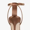 Minny 110 Canyon Satin Sandal