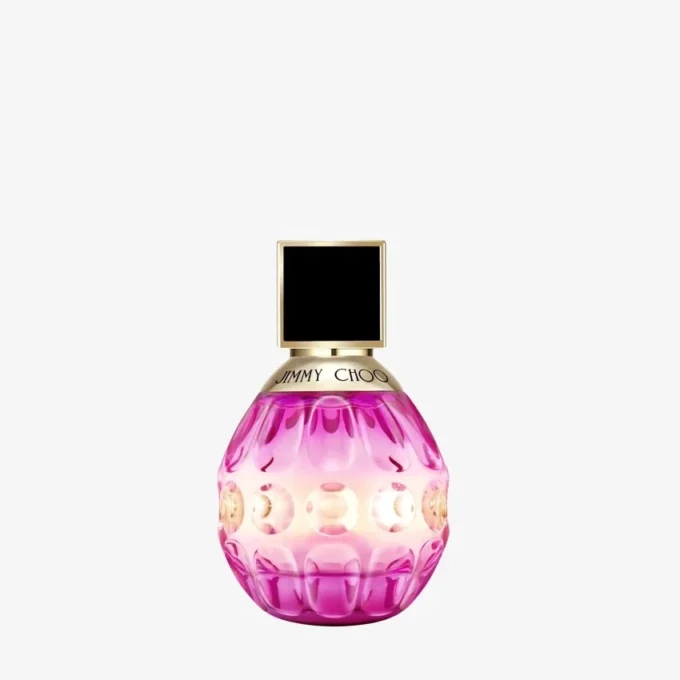 Rose Passion 40Ml Jimmy Choo Rose Passion Eau De Parfum 40Ml