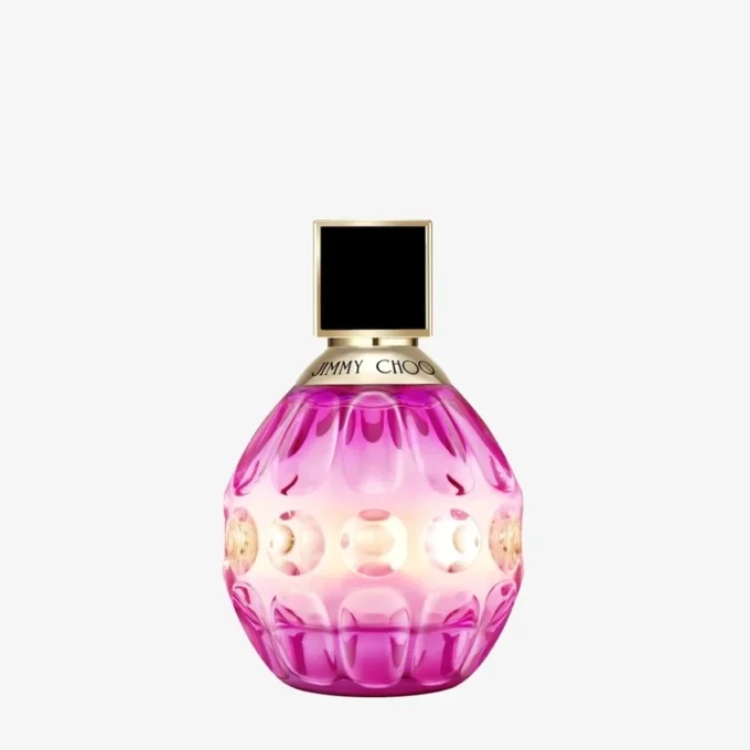Rose Passion 60Ml Jimmy Choo Rose Passion Eau De Parfum 60Ml