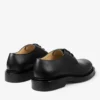 Rowan Derby Black Box Calf Leather Loafers
