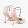 Stevie 100 Macaron Patent Leather Pumps